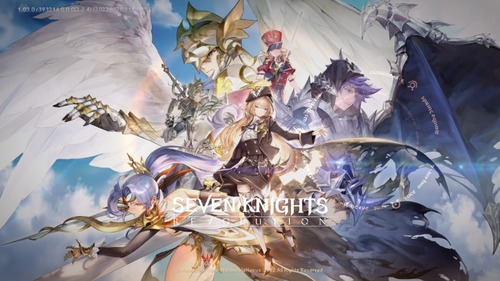 seven knights