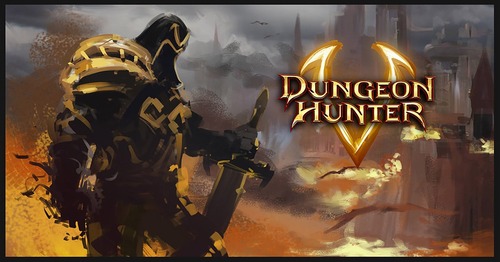 dungeon hunter